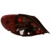 Peugeot 207 2010-2013 Rear Light Unit Driver Side